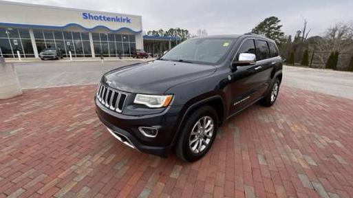 JEEP GRAND CHEROKEE 2016 1C4RJFBT7GC419244 image